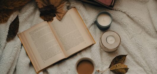 Creating Your Cozy Corner for Tea-Time Reads